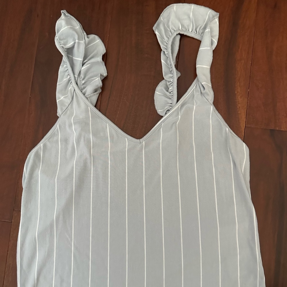 American Eagle Crop Tank